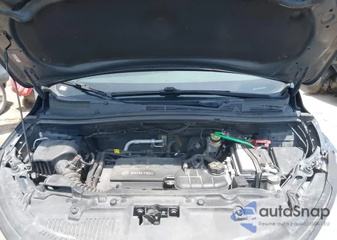 2017 Buick Encore Preferred z USA, uszkodzony, nr VIN KL4CJASB1HB025000